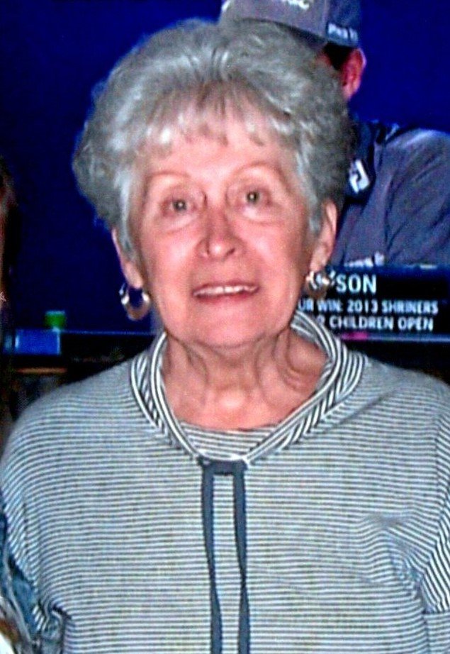 Betty Jane Logan