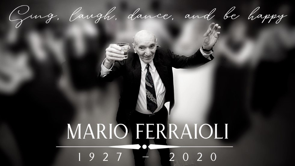 Mario Ferraioli