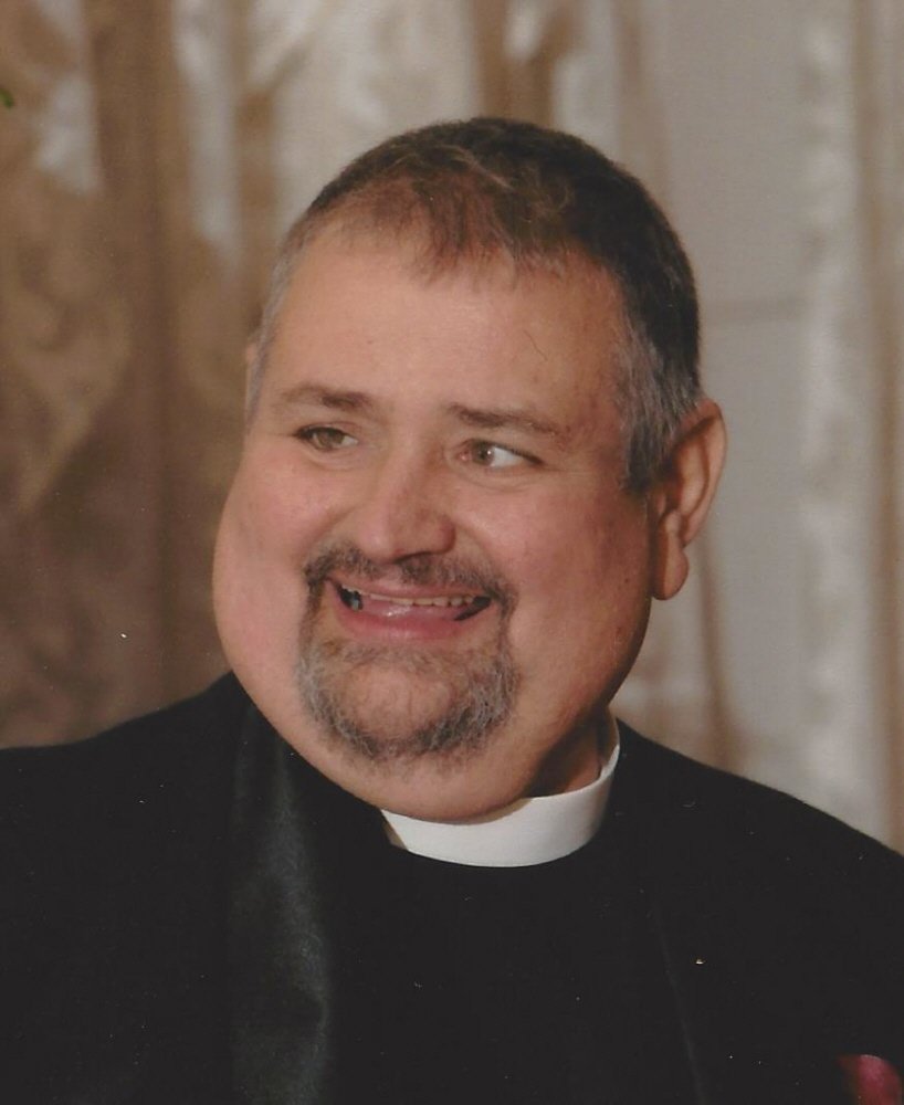 Father H. Dounelis