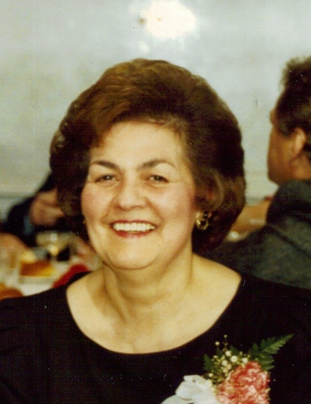 Doris Stilwell